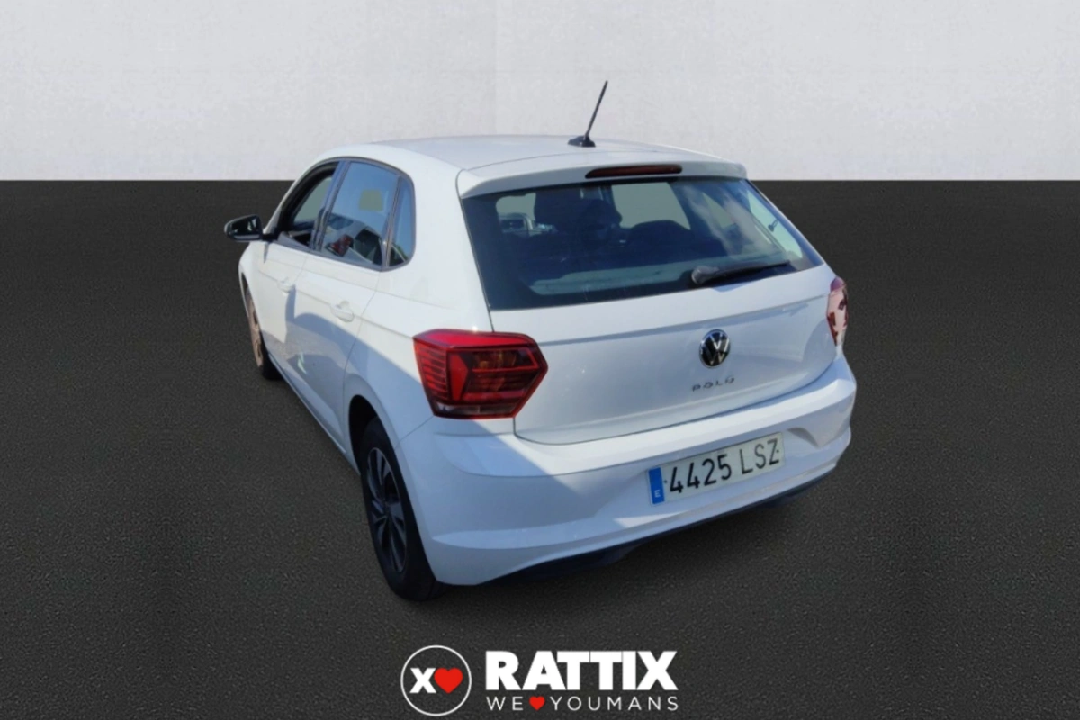 VOLKSWAGEN polo vi 2017 Polo 5p 1.0 tsi Comfortline 95cv